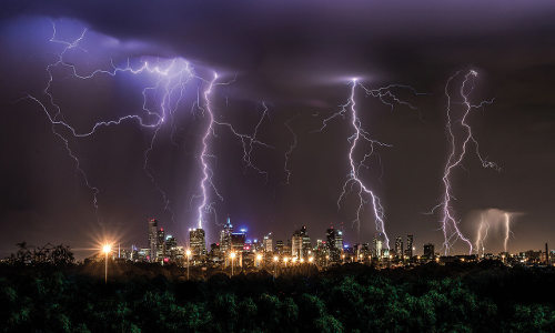 Randomstorm Weather Forecast Gallery